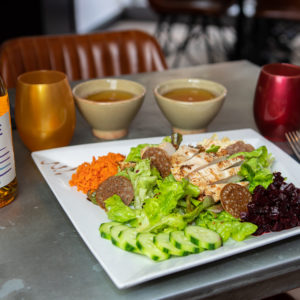 Crêpes et galettes Bretonnes