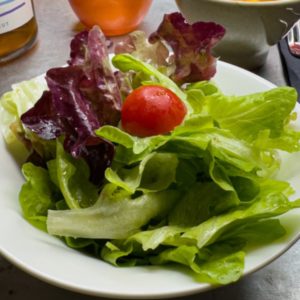 PETITE SALADE VERTE