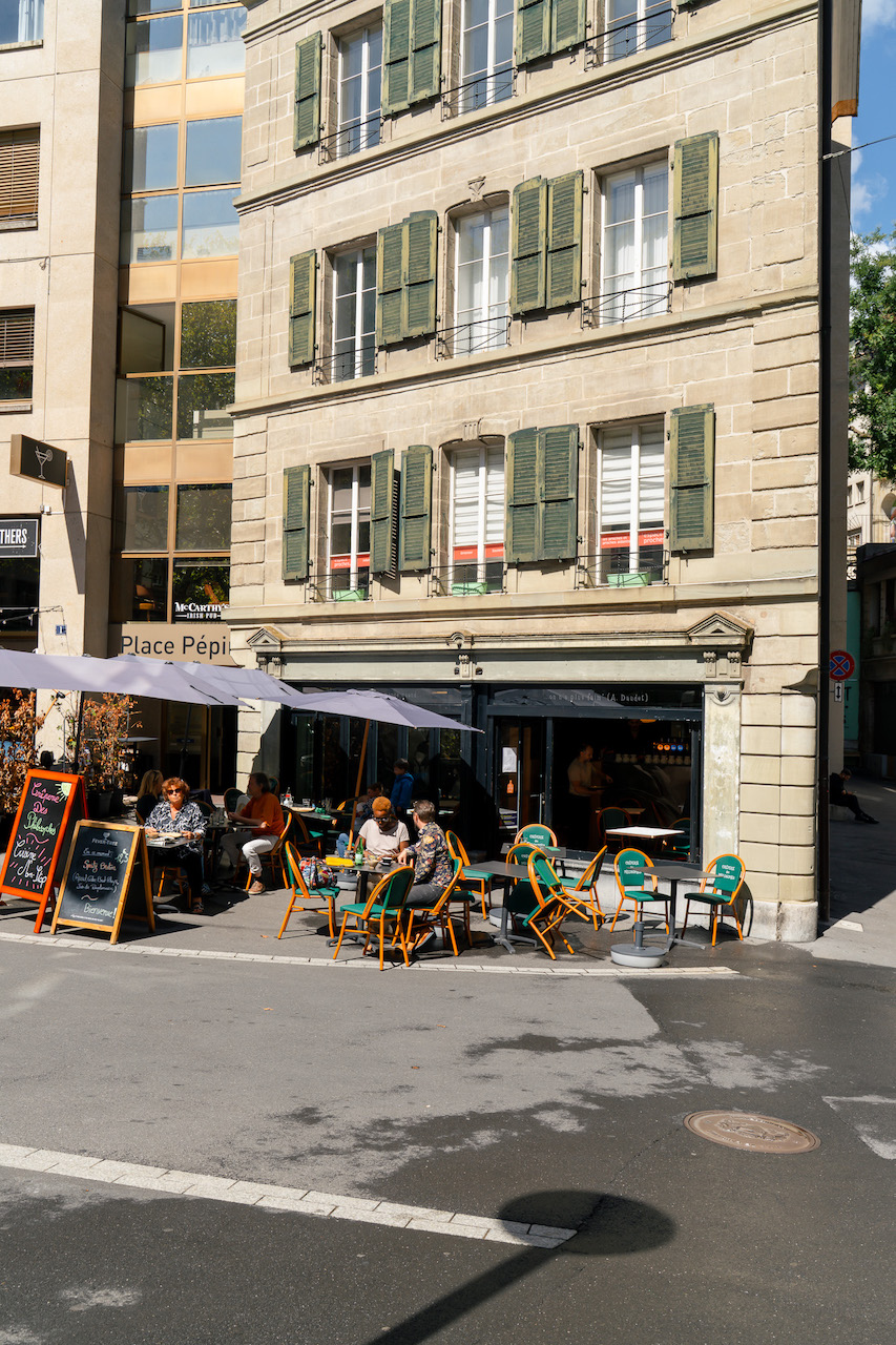 Crêperie Bourg de Four